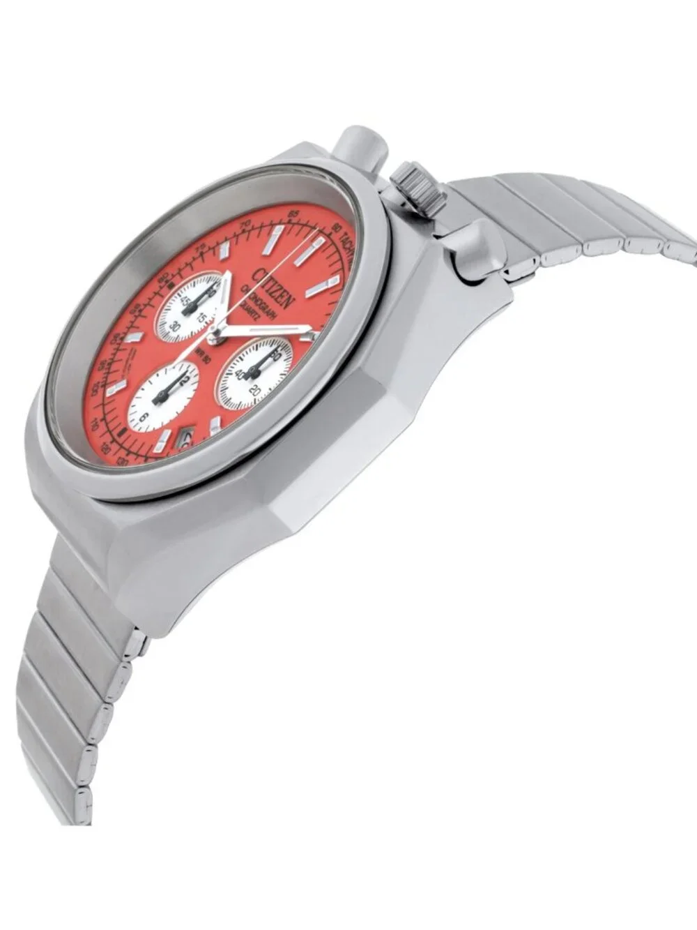 NWT Citizen Bullhead Chronograph Quartz Men's Watch